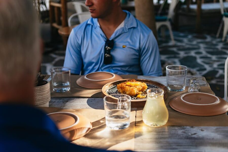 Naxos: Naxos Town Food Tour with Tastings and Wine - Olive Oil Tasting in a Medieval Cellar