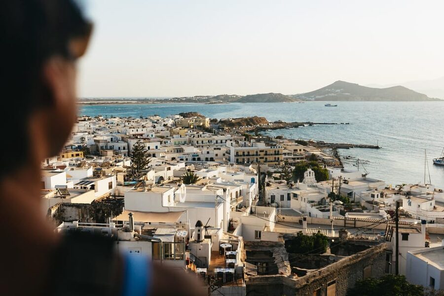 Naxos: Naxos Town Food Tour with Tastings and Wine - Phyllo, Potatoes, and Traditional Bites Between Sips