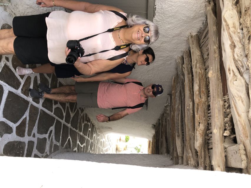 Naxos: Old Town, Castle & Portara Guided Sunset Tour - Myth Stories That Connect Dionysus and Ariadne to Real Corners