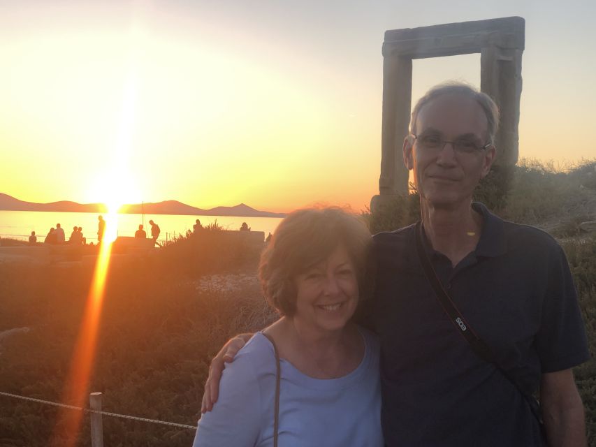 Naxos: Old Town, Castle & Portara Guided Sunset Tour - Price, What’s Included, and How to Plan the Rest of Your Day