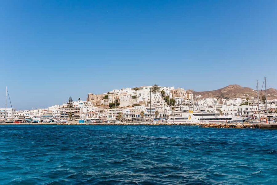 Naxos/ Paros: Sailing Cruise with Food and Drinks - Why This Sailing Cruise Feels More Local Than a Tour Bus