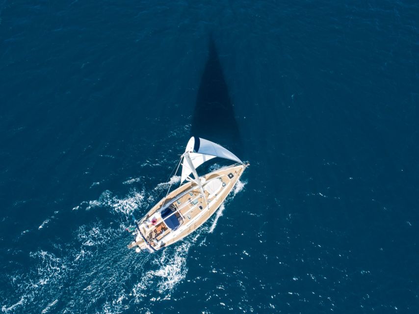 Naxos/ Paros: Sailing Cruise with Food and Drinks - What $136 Gets You, and When It Feels Like a Bargain