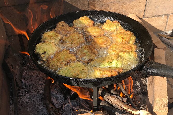Naxos Perivoli Farm Experience & Wood-fire Cooking Class - The wood-fire cooking class: what you’ll actually do with your hands