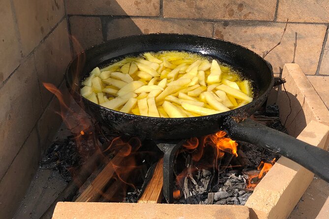 Naxos Perivoli Farm Experience & Wood-fire Cooking Class - Should you book this wood-fire farm cooking class?