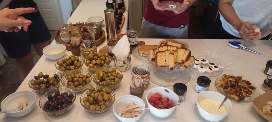 Naxos: Private E-Bike Tour with Farm Lunch - A 4-Hour Naxos Mix of Ancient Stones and Working Farms