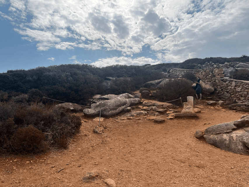 Naxos: Private E-Bike Tour with Farm Lunch - Price and Value: Is $218 a Fair Deal?