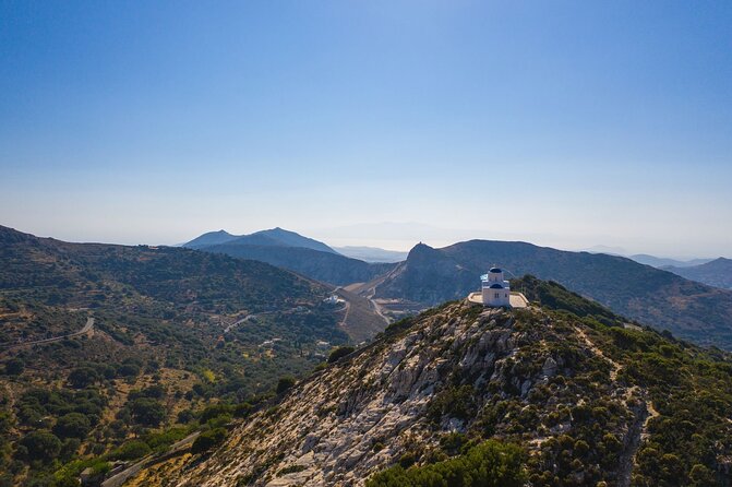 Naxos private highlights half day tour - Halki: Vallindras Kitron Distillery Since 1896