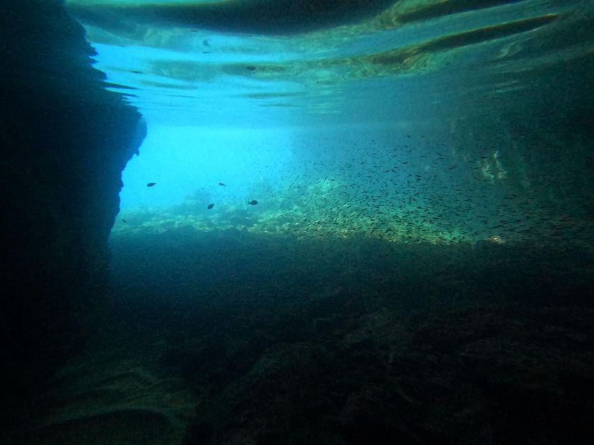 Naxos: Rhina Cave and Coastline Sea Kayaking Tour - How hard is it, and what about wind?