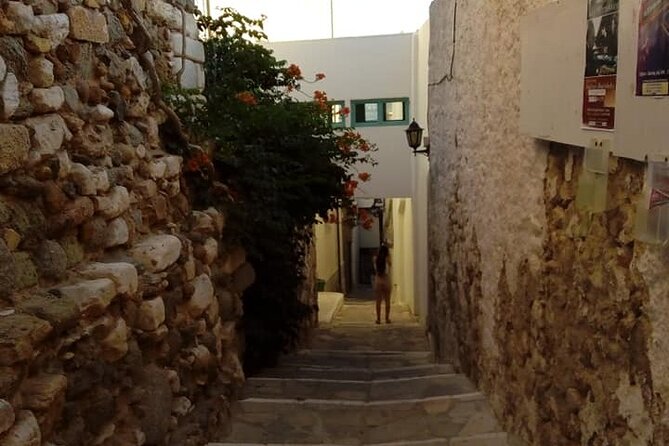 Naxos Sunset City Walk - Catholic and Orthodox landmarks, plus museum ruins you can actually see
