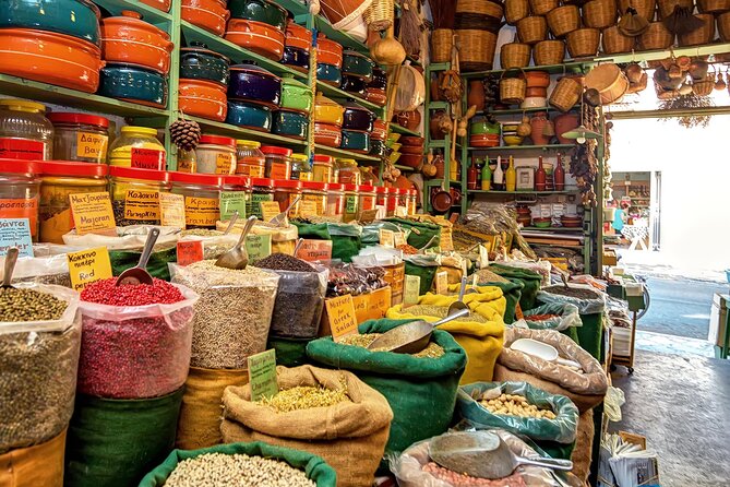 Naxos Town Food Tour - How this Naxos Town Food Tour actually feels in the evening