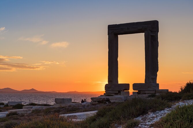 Naxos Town Sunset Walk - Naxos at Golden Hour: What You Actually Get in Two Hours