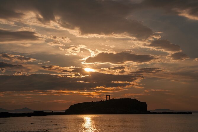 Naxos Town Sunset Walk - Why the Small Group Makes This Feel Personal (Not Like a Checklist)