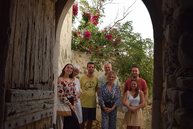 Naxos Town Sunset Walk - Walking Tips for Heat, Photos, and the End-Stop Crunch