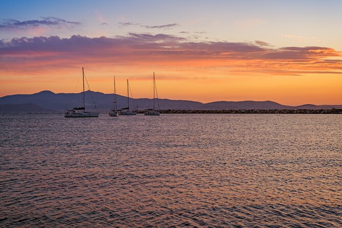 Naxos Town Sunset Walk - Price and Value: What You Pay for (and Why It Adds Up)