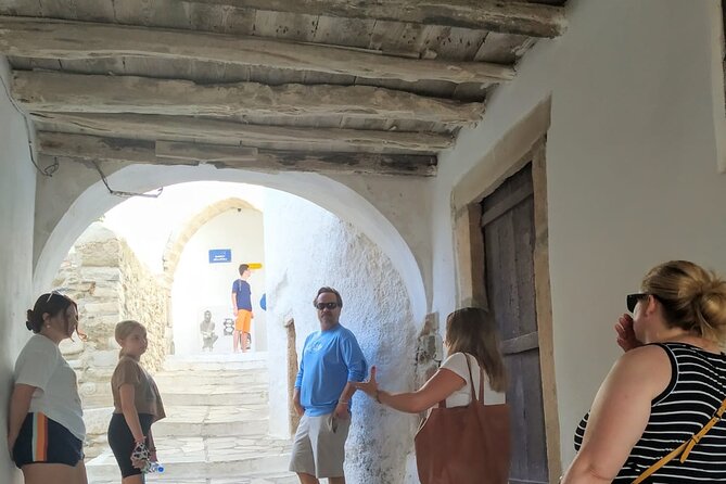 Naxos Town Sunset Walk - Timing and Booking: When to Plan for a Sunset Slot