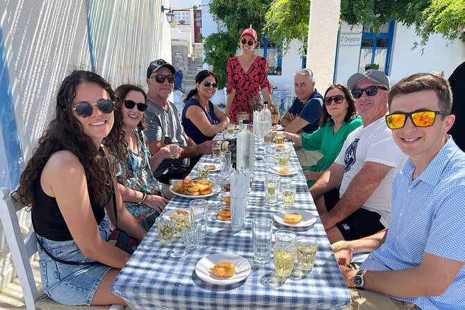 Naxos Villages Food Tour - Key highlights you should care about