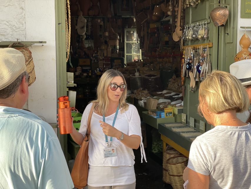 Naxos: Wine and Mythology Sunset Tour - Should you book it?