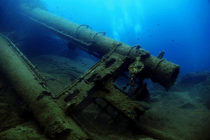 Nima Diving Center, Naxos, Greece - Private coaching, and why it makes nerves feel manageable