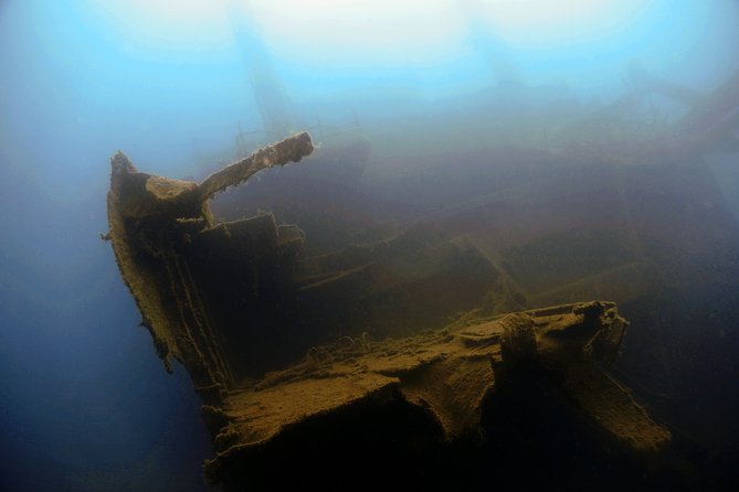 Nima Diving Center, Naxos, Greece - Photos and video: instant bragging rights without extra effort