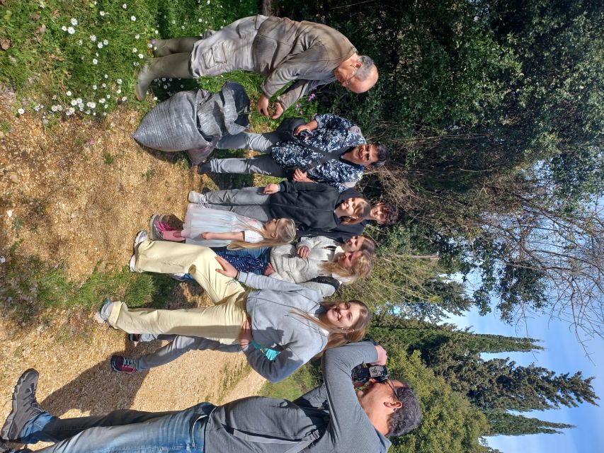 North Corfu: Olive Tour with Olive Oil Tasting and Mezze - Finding Loutses, parking, and the olive grove sign