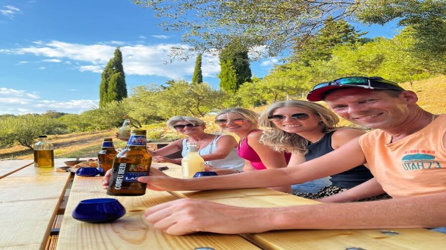North Corfu: Olive Tour with Olive Oil Tasting and Mezze - Should you book this North Corfu olive tour?