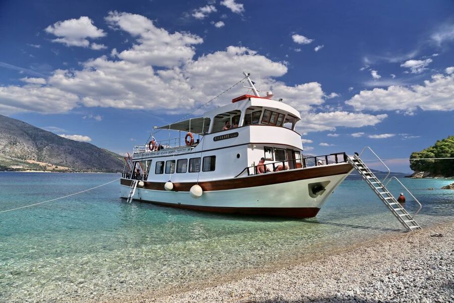 Nydri: Boat Cruise to the famous beaches of Lefkada - Why This Lefkada Boat Day Feels Different Than the Usual Beach Hop