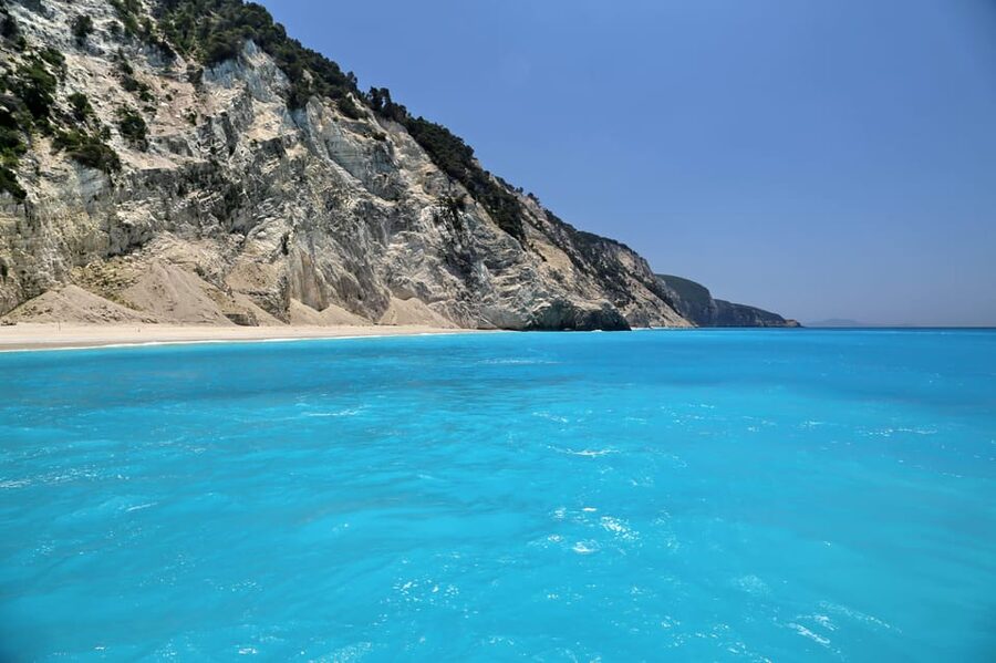 NYDRI: Cruise to Egremni, Porto Katsiki, Agiofili of Lefkada - Price and Value: Why $44 Can Work If You Want Water Time