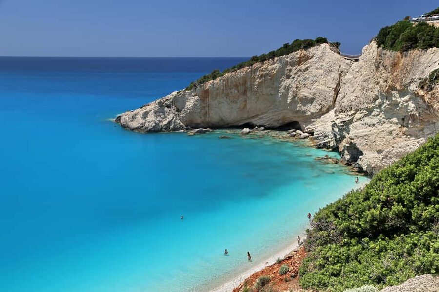 NYDRI: Cruise to Egremni, Porto Katsiki, Agiofili of Lefkada - The Dolphins Factor: Why This Stop Feels Extra Special