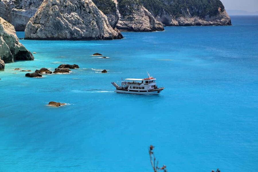 NYDRI: Cruise to Egremni, Porto Katsiki, Agiofili of Lefkada - What to Pack for a Swim-Only Day (And Why It Matters)