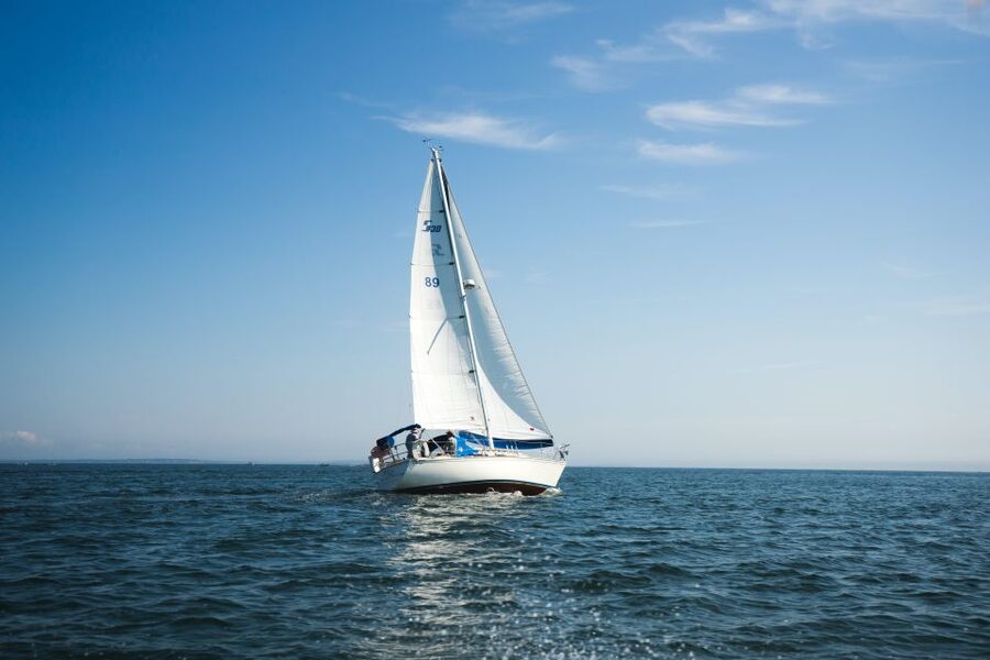 Nydri: Full-Day Sailing Cruise with Swim Stops & Meal - The secluded lunch cove with snorkeling, marine life watching, and paddleboard time