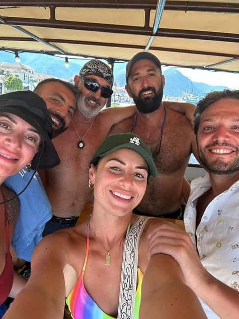 Nydri: Full-Day Wooden Boat Cruise with BBQ & Drinks - Spartochori on Meganisi: the guided walk that adds meaning