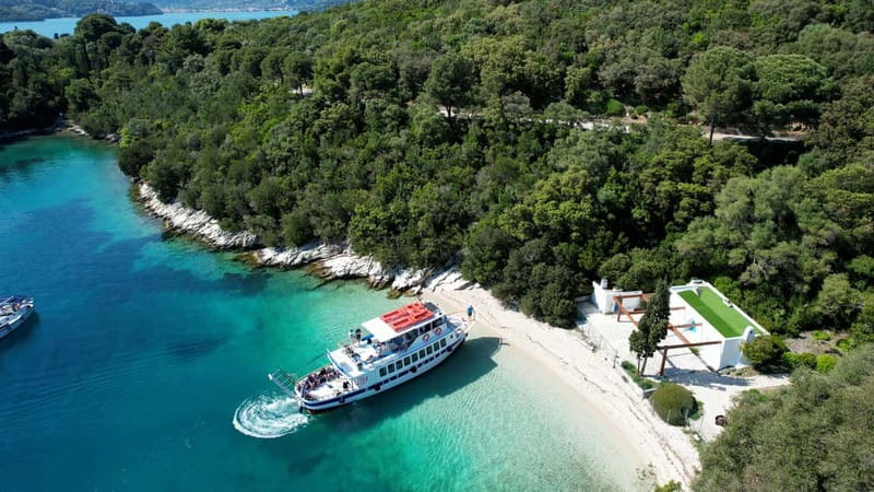 Nydri: Island Hopping Boat Cruise with Beach BBQ Lunch - Who this cruise is best for (and who should choose another plan)