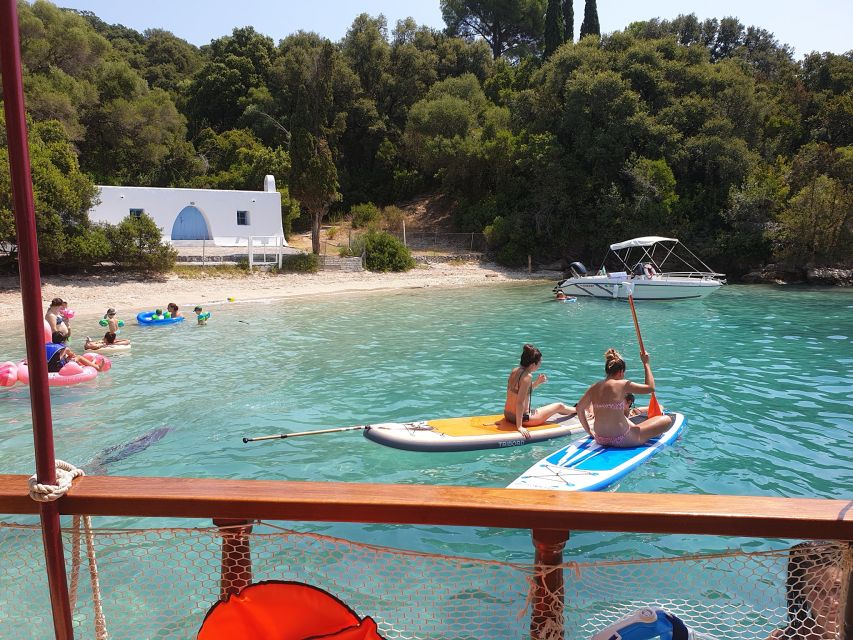 Nydri: Island-hopping Boat Cruise with Lunch and Drinks - The Lefkada and Meganisi Circuit: What 7 Hours Feels Like