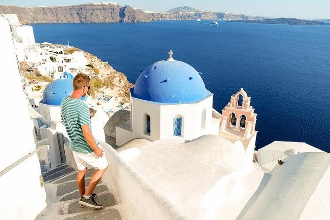 Oia Sunset and Traditional Villages Full Day Tour - Transport, pacing, and group size: the real deal for a 10-hour day
