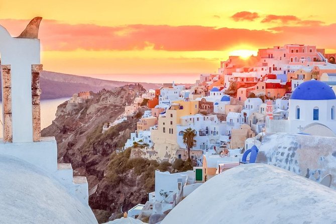 Oia Sunset Roundtrip Transfers - Value and price: is $54.31 actually a deal?