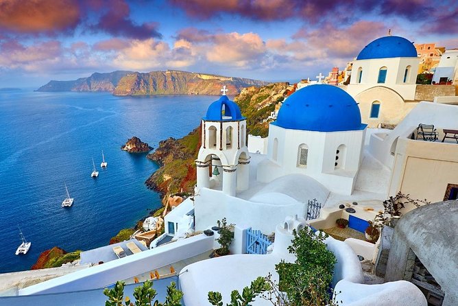 Oia Sunset Roundtrip Transfers - Group size, comfort, and who this tour suits best