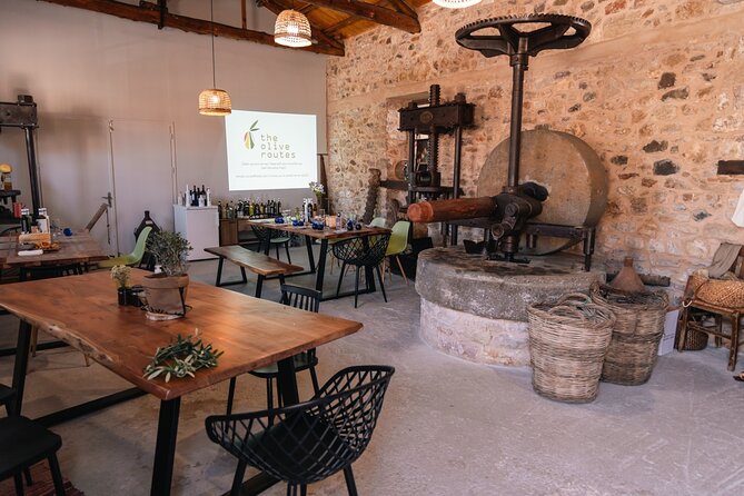 Olive oil Mill Visit & Olive oil tasting Experience - What You’ll Do in 90 Minutes (And Why It Works)