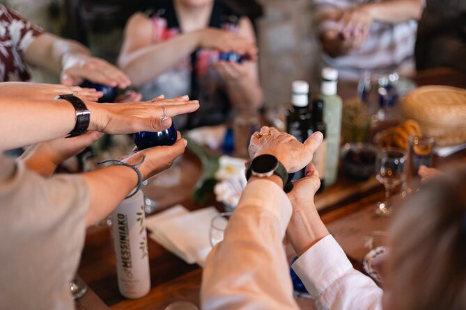 Olive oil Mill Visit & Olive oil tasting Experience - Logistics That Affect Your Day (Meeting Point, Group Size, Language)