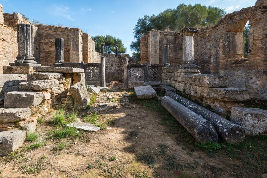 Olympia: Archaeological Site & Museum E-Ticket & Audio Guide - Key highlights worth planning for