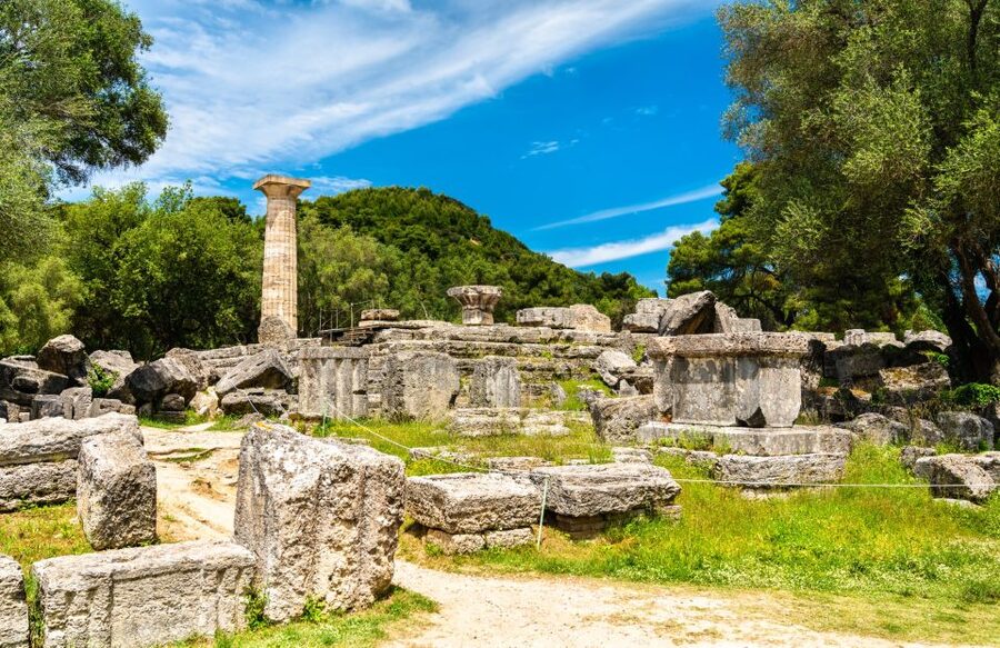 Olympia: Archaeological Site & Museum E-Ticket & Audio Guide - How the Offline Audio Tour Keeps You Oriented