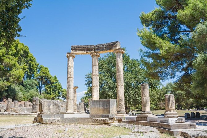 Olympia - Half day Tour - Key Highlights You Will Actually Feel