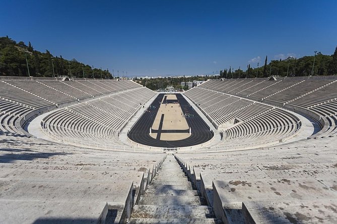 Olympic Games Small-Group Workout and Race in Athens - Key things to know before you go