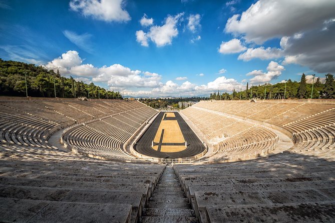 Olympic Games Small-Group Workout and Race in Athens - Start Your Morning at Zappeion Garden, then Move Like an Athlete