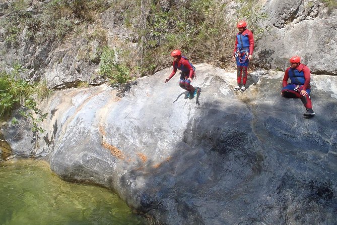 Olympus Canyoning Course - Entry to Intermediate - Dion to the Canyon: How the Morning Sets You Up