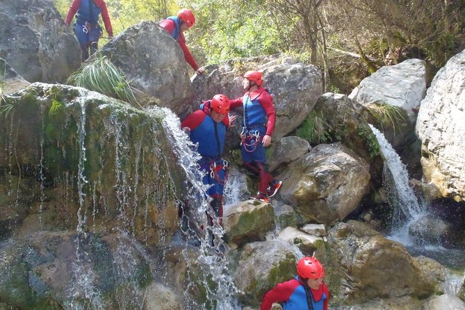 Olympus Canyoning Course - Entry to Intermediate - Who This Course Is Perfect For (and Who Should Rethink It)