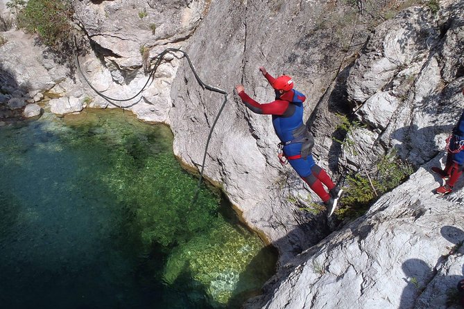 Olympus Canyoning Course - Entry to Intermediate - Xtremeway Outdoors Check-In and Your Equipment Fit