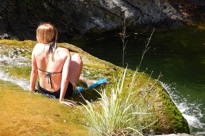Olympus Lagoons - Enjoy nature and explore - What “small group, relaxed pace” looks like in real life