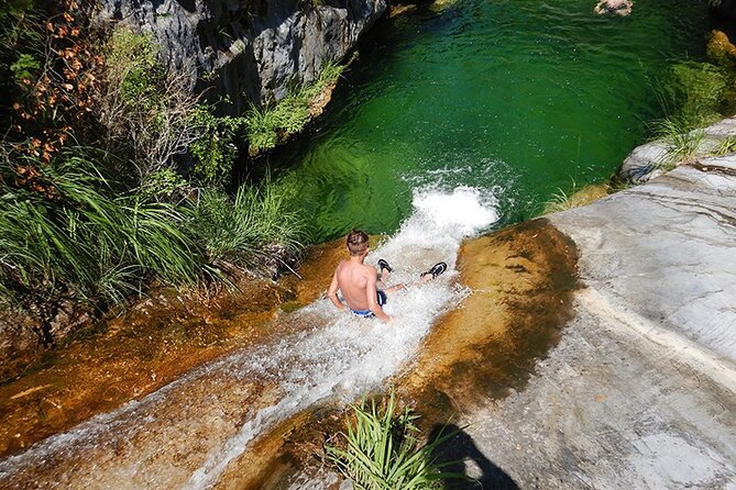 Olympus Lagoons - Enjoy nature and explore - What to bring: swim-ready gear beats last-minute shopping
