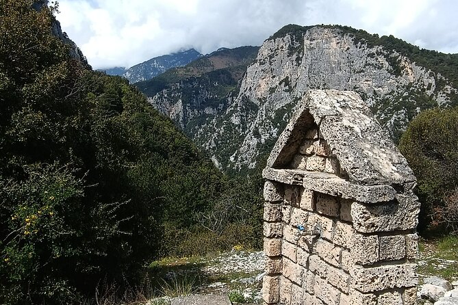 Olympus the mountain of the 12 gods of Greek mythology Smallgroup - Value, Comfort, and What to Pack for 9:00 am