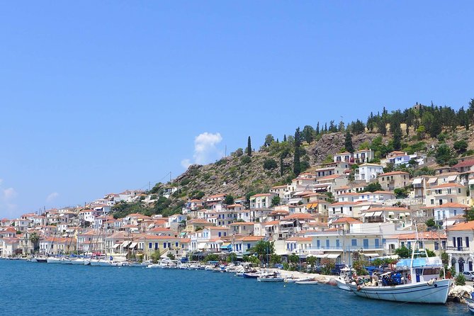 One Day Cruise to Hydra, Poros and Aegina from Athens - Starting at 7:45 am: how the day flows from Athens to Piraeus